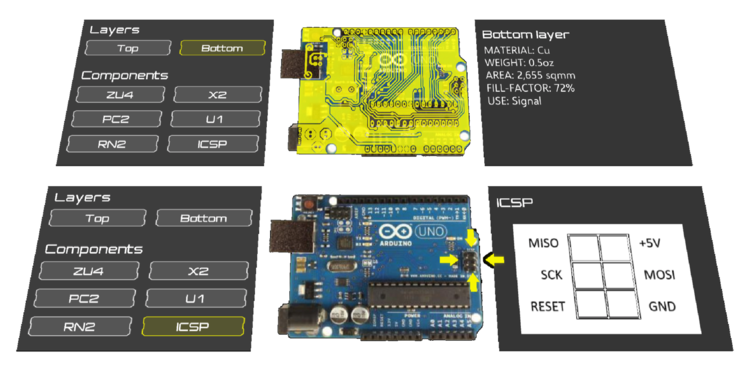 Debugging PCBs in Mixed Reality