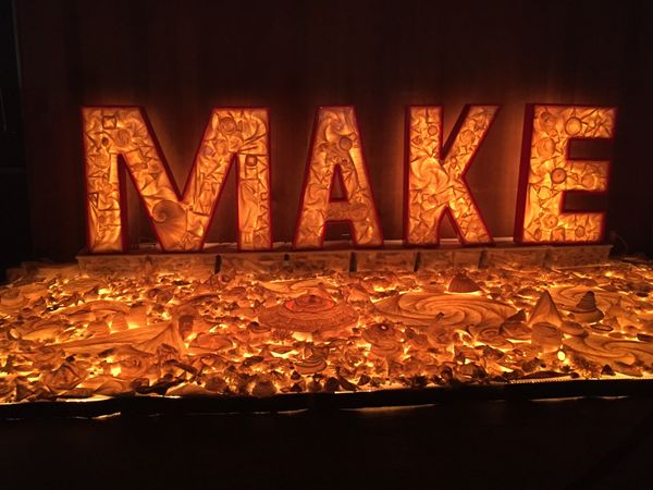 Maker Faire 2017: Deep Learning, Solar Eclipses and 3D-Printed Shoes